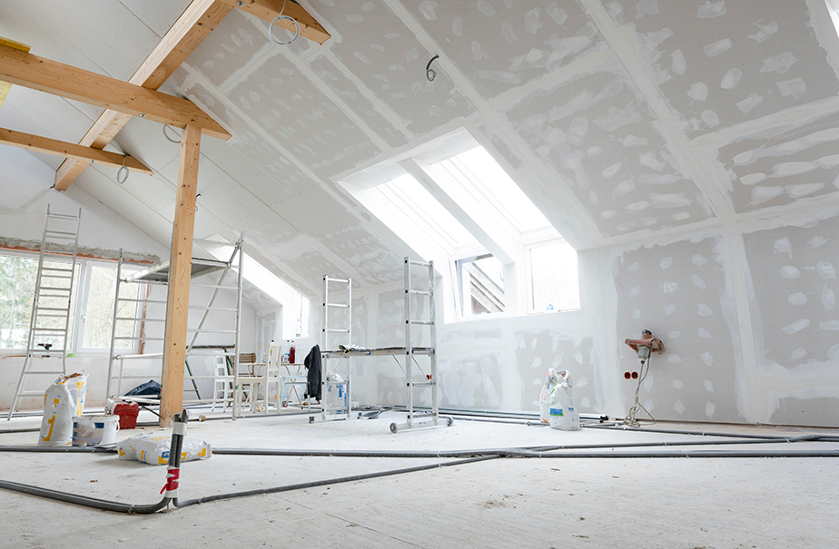 platrerie travaux