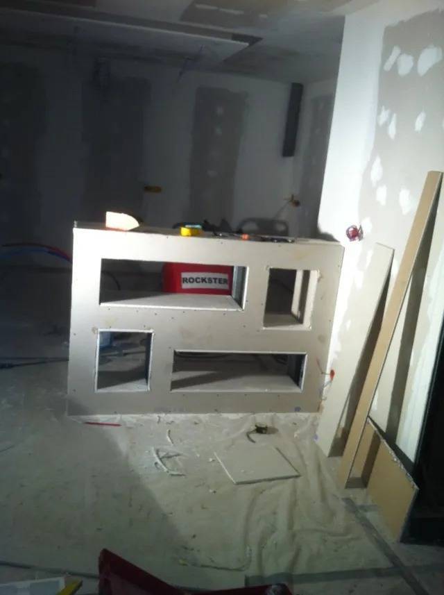travaux meuble