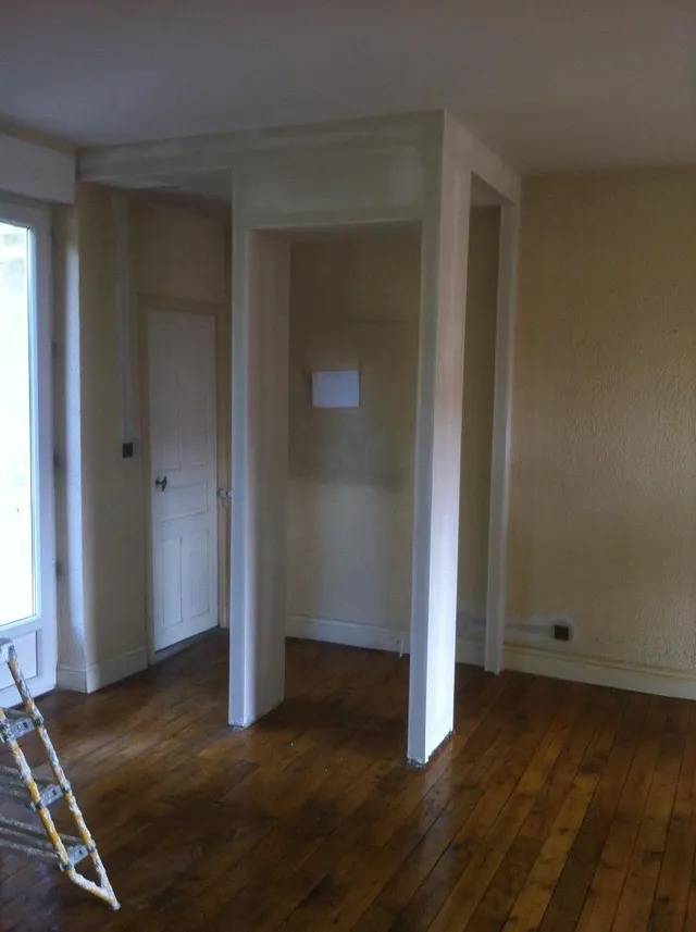 plaquiste interieur