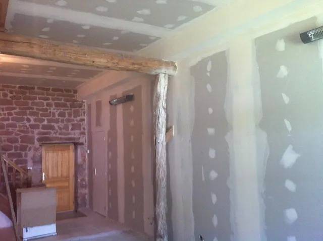 platrerie travaux