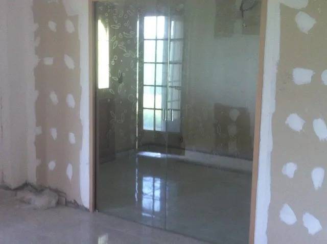 travaux de platre