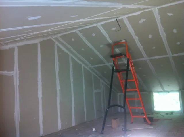 platre plafond