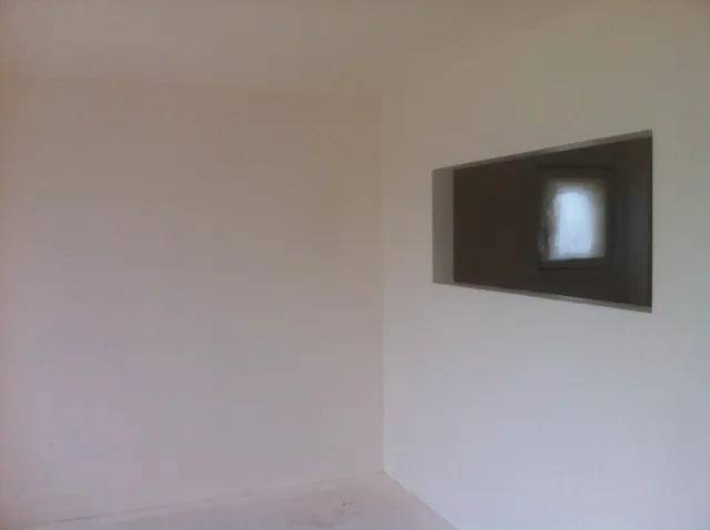 mur ouvert platre